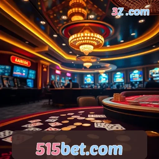 515bet.com: Segredos e Recursos do Cassino Online Brasileiro