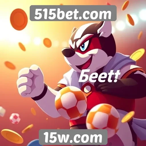 Análise dos jogos disponíveis no site 515bet