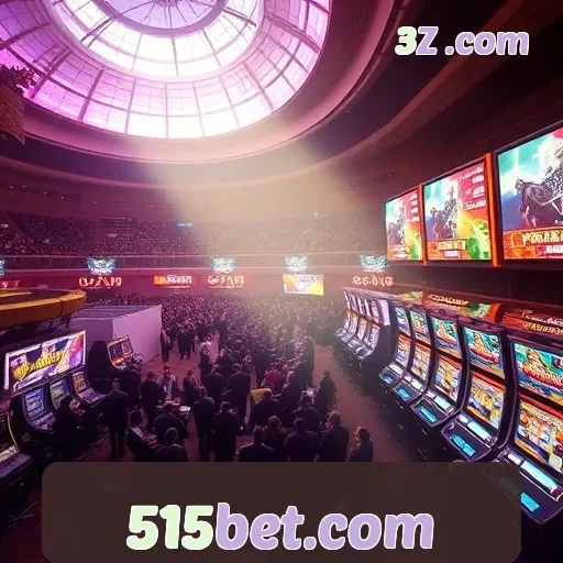 515bet.com e Seus Jogos Ao Vivo que Encantam e Conectam Jogadores