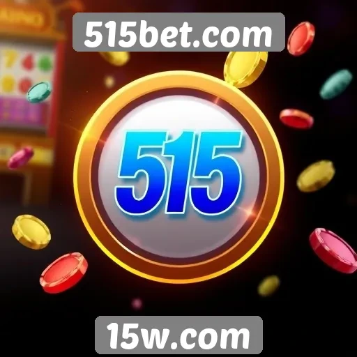 515bet.com apresenta novos jogos de cassino online