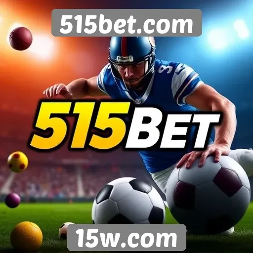 Promoções e bônus disponíveis no 515bet.com