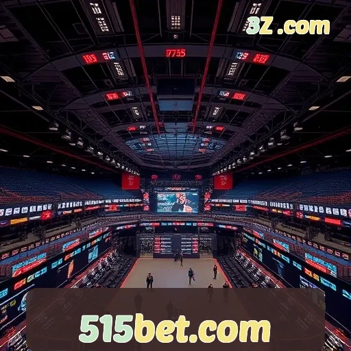 515bet.com: Conheça os Caça-níqueis que Vão Agitar Seu Jogo!
