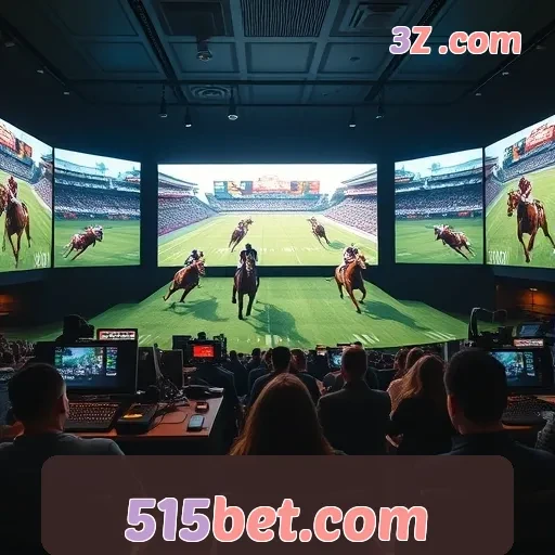 515bet.com: Descubra as Melhores Apostas Esportivas do Brasil